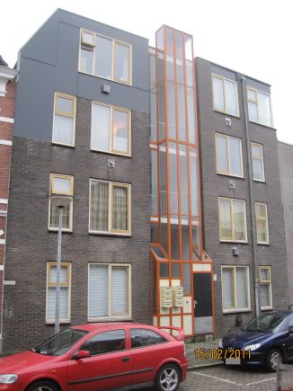 Marwixstraat 24  A