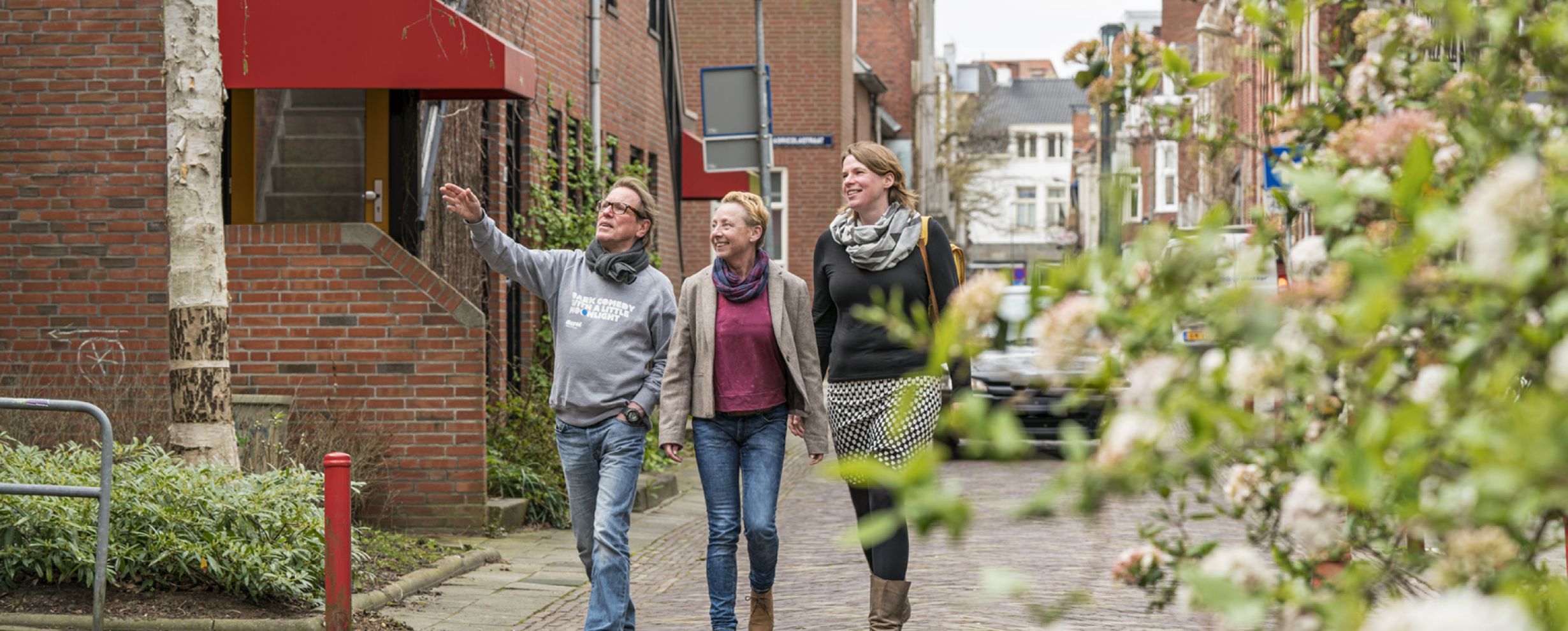 Buurt in Bloei: een bijdrage op verschillende vlakken 