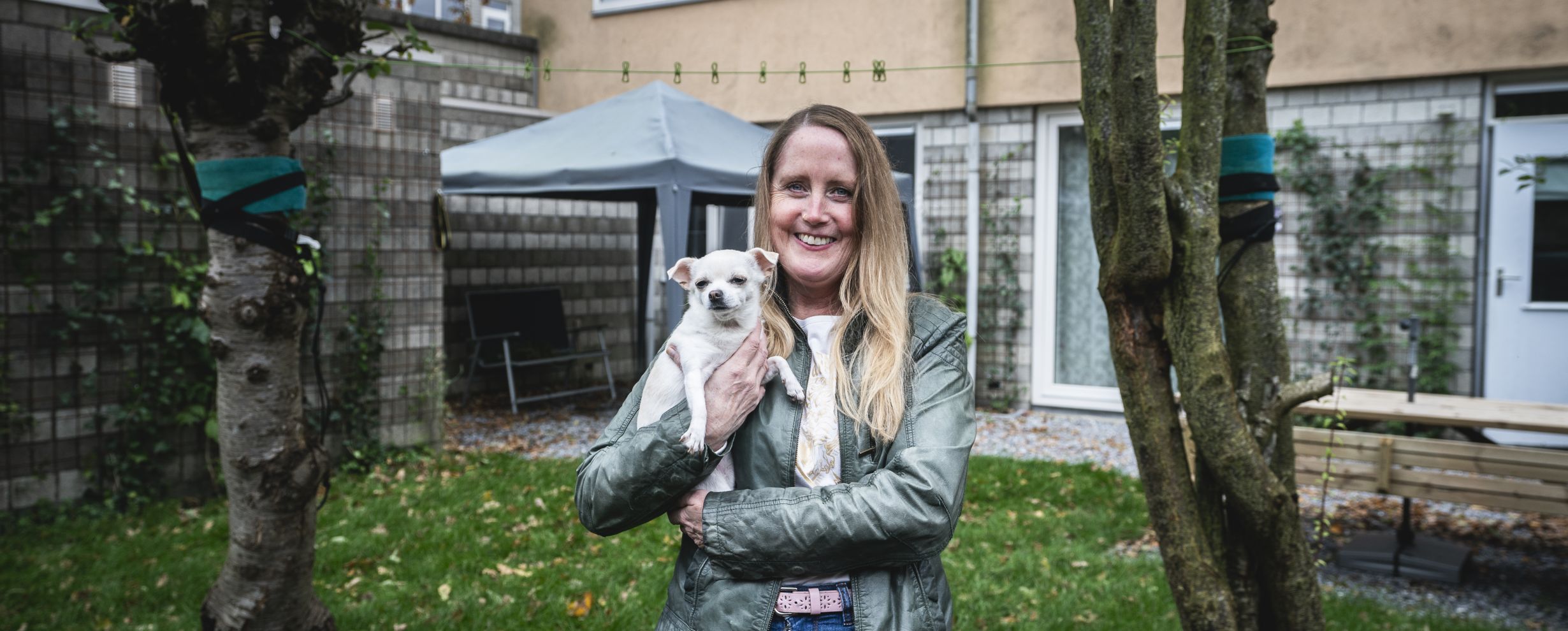 Tuin is klaar voor de toekomst