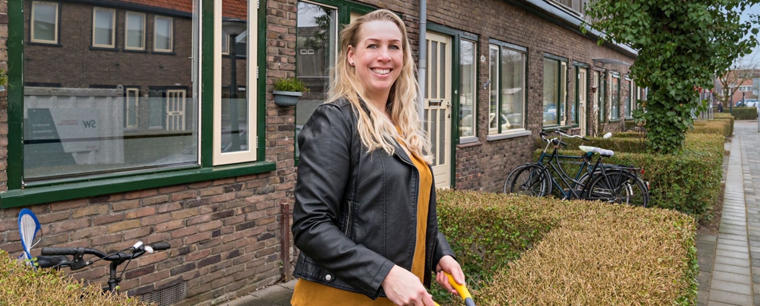 Op eigen verzoek het huis laten verduurzamen