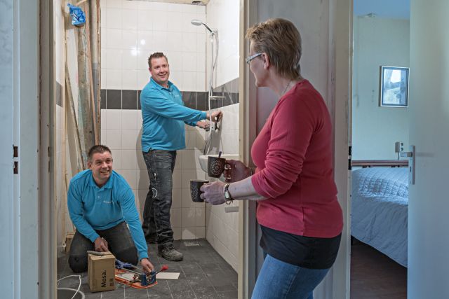 Resultaten klanttevredenheidsonderzoek groot onderhoud