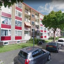 Gelderse Roosstraat, Hazelaarstraat, Elzenlaan en Mispellaan