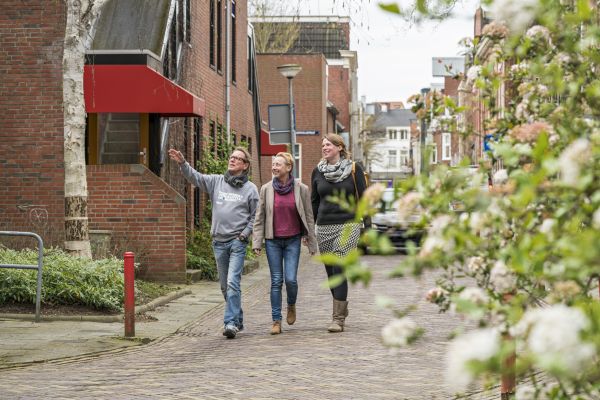 Buurt in Bloei: een bijdrage op verschillende vlakken 