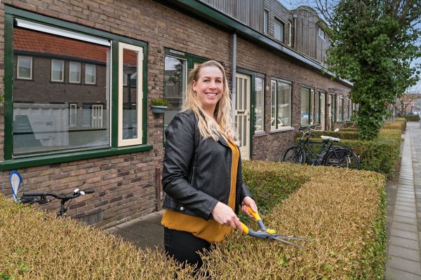 Op eigen verzoek het huis laten verduurzamen